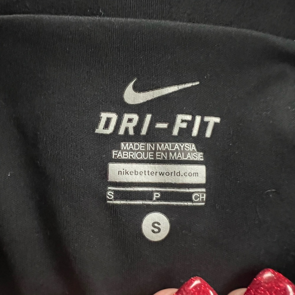 Nuke Dri-Fit Running Shorts - image 3